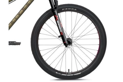 Rower górski NS Bikes Metropolis 1 CrMo 4130 + Pompeczka